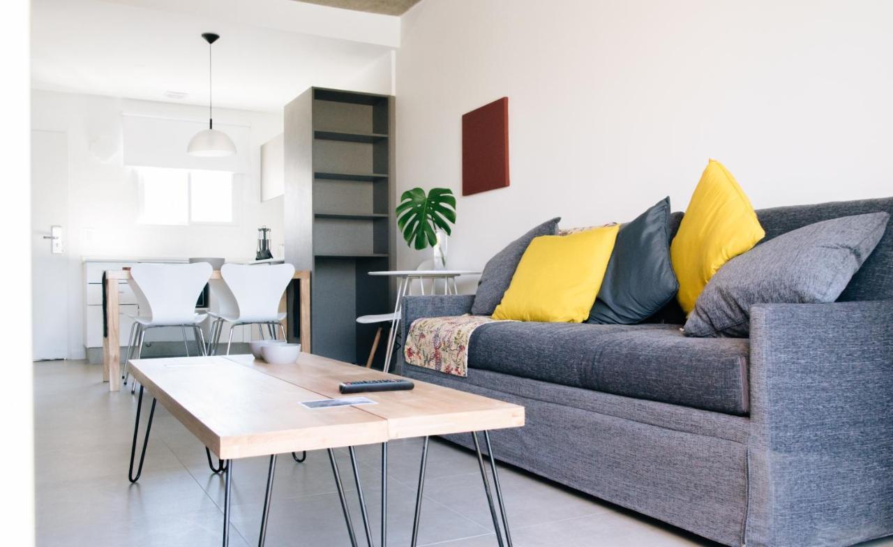 Babel Soho Apartment Buenos Aires Exterior photo