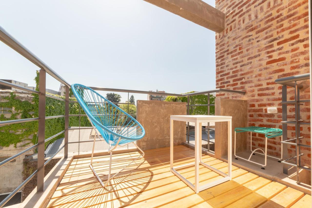 Babel Soho Apartment Buenos Aires Exterior photo
