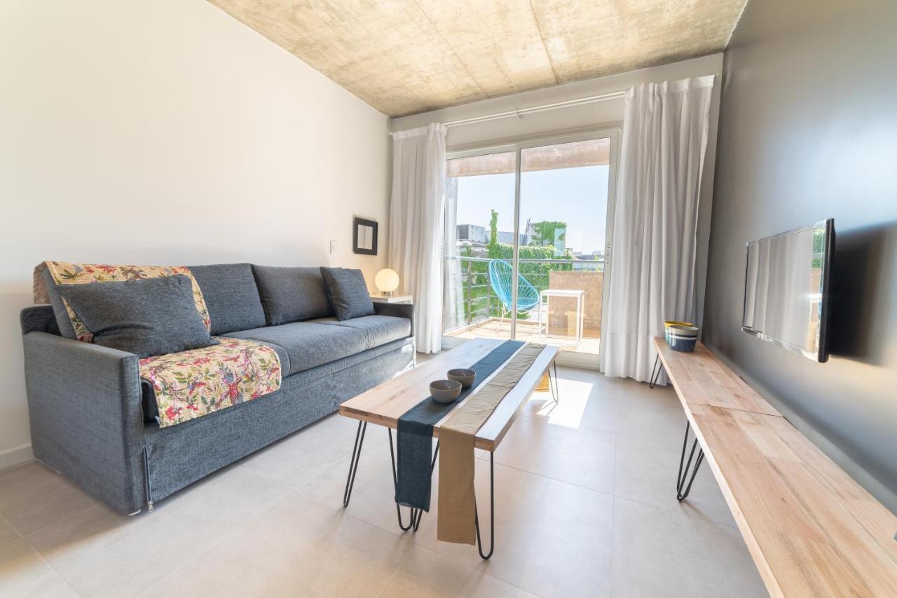 Babel Soho Apartment Buenos Aires Exterior photo